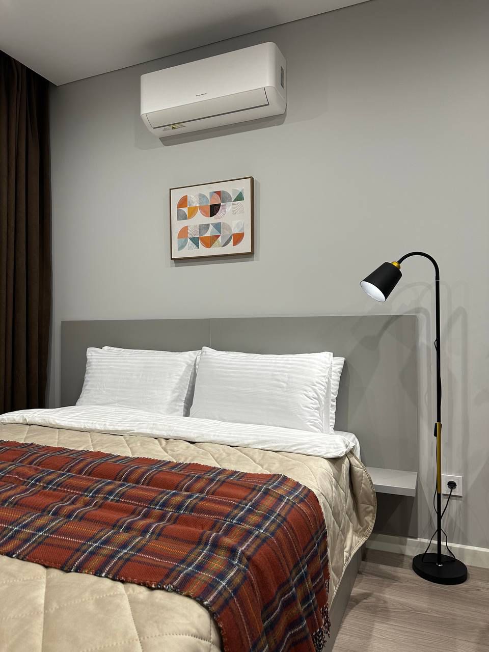 Апартаменты 21 м.кв