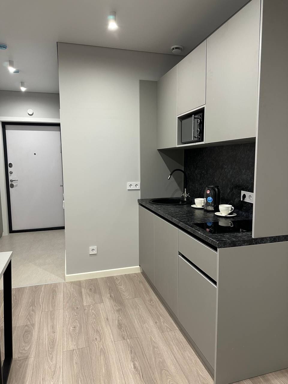 Апартаменты 21 м.кв