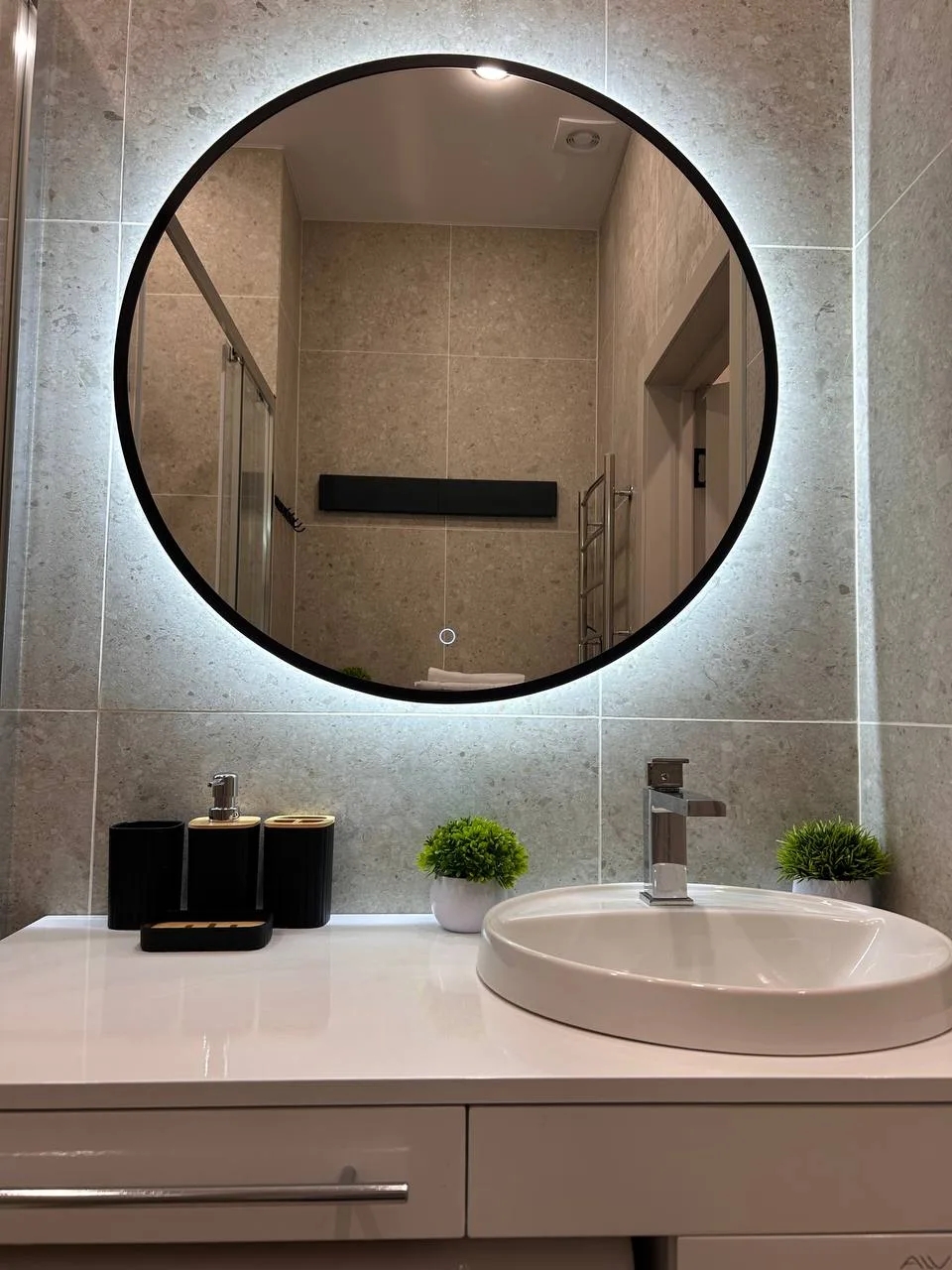 Апартаменты 21 м.кв